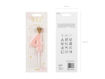 Picture of CANDLE CROWN PINK NUMBER 4